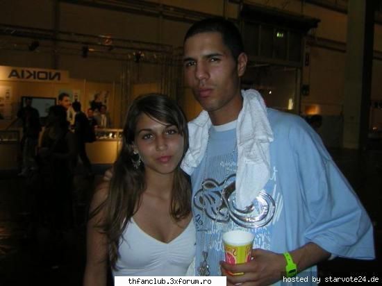 Aici punem poze cu Ann-Kathrin - andra_tomkaulitz_me_love - .::Tom::.