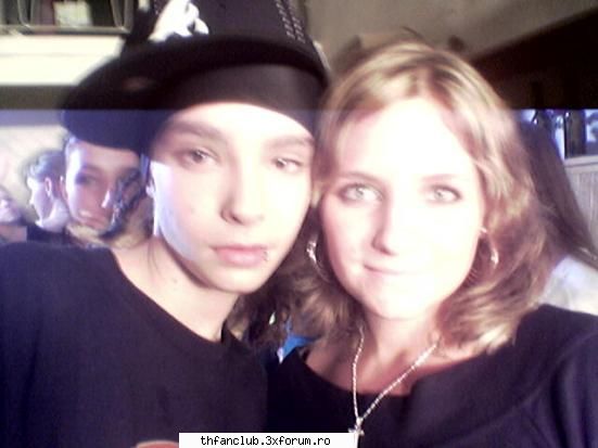 Aici punem poze cu Ann-Kathrin - dee a lu tom - .::Tom::.