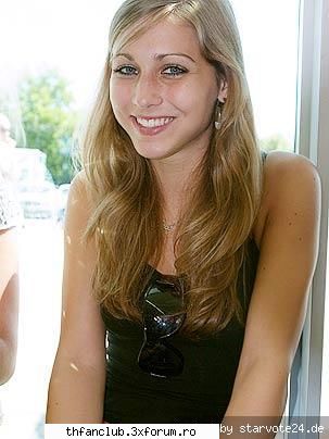 Aici punem poze cu Ann-Kathrin - istina_x - .::Tom::.