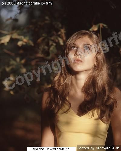 Aici punem poze cu Ann-Kathrin - istina_x - .::Tom::.