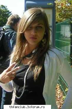 Aici punem poze cu Ann-Kathrin - mai am ceva ppoze cu ea - .::Tom::.