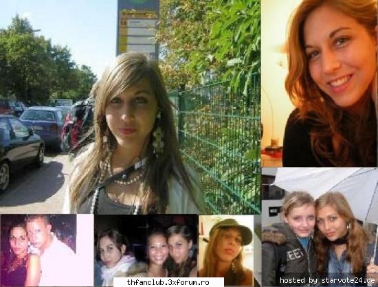 Aici punem poze cu Ann-Kathrin - deci.....aici punem poze cu Ann-kathrin aia:x:x - .::Tom::.