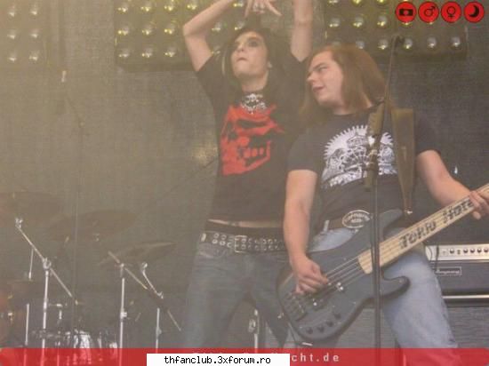 Aici punem poze cu noul tatuaj a lui Bill!!!!!!! - Crazy4TH - .::Bill::.