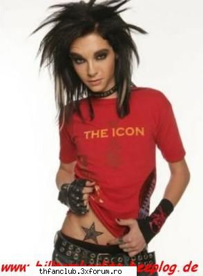 Aici punem poze cu noul tatuaj a lui Bill!!!!!!! - lol...q mijto tatuaj - .::Bill::.