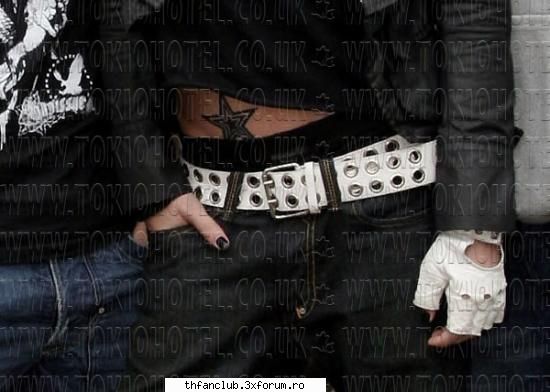 Aici punem poze cu noul tatuaj a lui Bill!!!!!!! - ice_angel - .::Bill::.