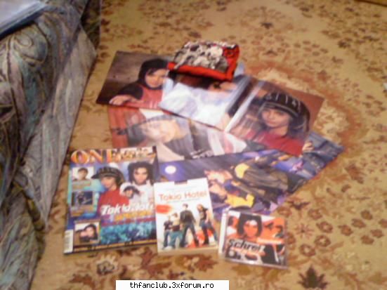 Chestii cu ei......... - OK...deci.la noi nu sunt asha magazine care se - .::Tokio Hotel::.