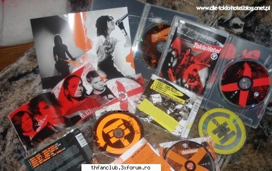 Chestii cu ei......... - vretzi sa va mai poon?????????? - .::Tokio Hotel::.
