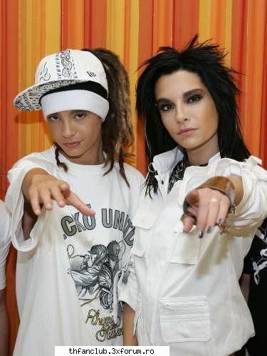 Chestii cu ei......... - mama cate chesti ai cu ei andra_tomkaulitz_me_love - .::Tokio Hotel::.