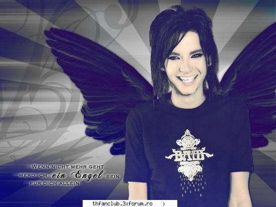 Cu care va potriviti mai bine? - 125-puncte,se pare ca bill - .::Tokio Hotel::.