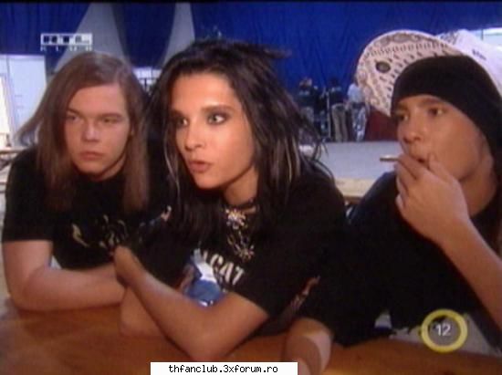 Date despre Bill - nu gustav nu fumeaza am o poza cu tom cand - .::Bill::.