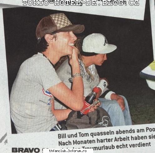 Date despre Bill - bill chiar s-a tuns fetelor - .::Bill::.