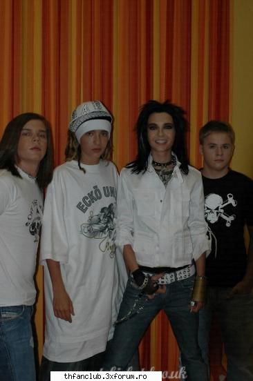 Date despre Bill - Blonde e noua!deci trupa TH,exista 4 - .::Bill::.