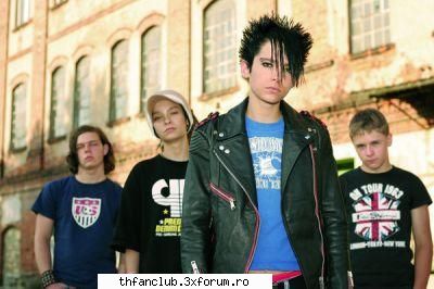 ID lui Tom , nicht ? - love_tom_92 - .::Questions::.