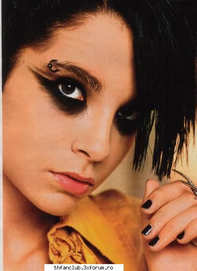 IMPORTANT!!! Nu ii zvon!!! - bey..deci in toate revistele spune k th nu va - .::Tokio Hotel::.