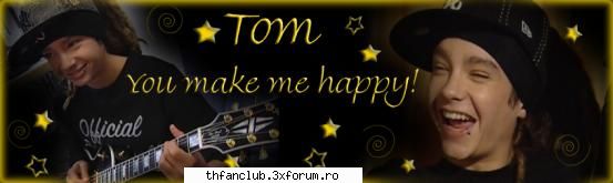 La multi ani Tom!!!!aniversarea de 17 ani... - la capitolul cadouri nu stau prea - .::Tom::.