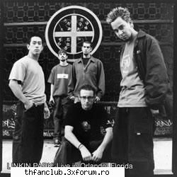 Linkin Park - ce credetzi voi despre aceasta trupa?...mie imi - .::Cafenea::.