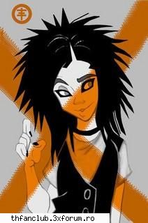 Poze animate - THgirl - .::Tokio Hotel::.
