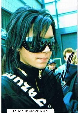 Poze+autografe....... - andra_tomkaulitz_me_love - .::Tokio Hotel::.
