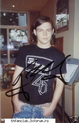 Poze+autografe....... - andra_tomkaulitz_me_love - .::Tokio Hotel::.
