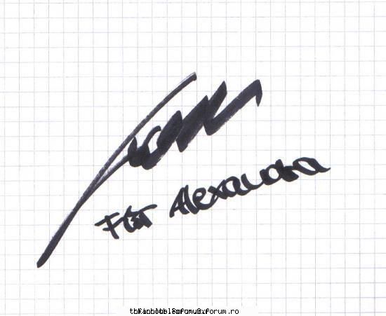 Poze+autografe....... - th_rullz_the_world - .::Tokio Hotel::.