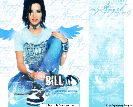 Poze cu Bill! - andra_tomkaulitz_me_love - .::Bill::.