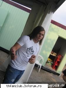 Poze cu Georg! - sa mai poon shi eu una - .::Georg::.