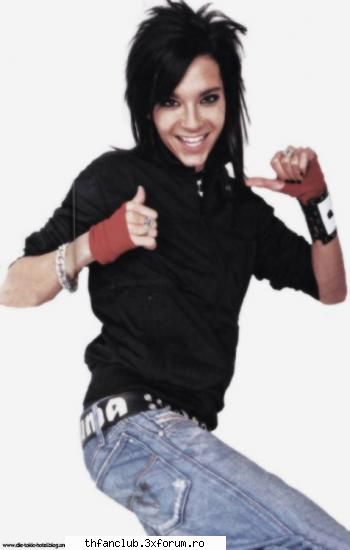 Poze cu TH! - eu pun numai cu BILL kuz el este preferatul - .::Tokio Hotel::.