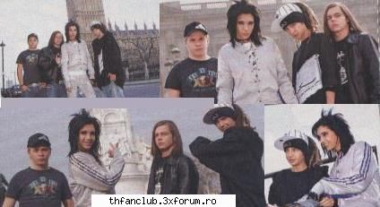 Poze cu TH la Londra!!! - andra_tomkaulitz_me_love - .::Tokio Hotel::.