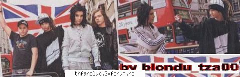 Poze cu TH la Londra!!! - andra_tomkaulitz_me_love - .::Tokio Hotel::.