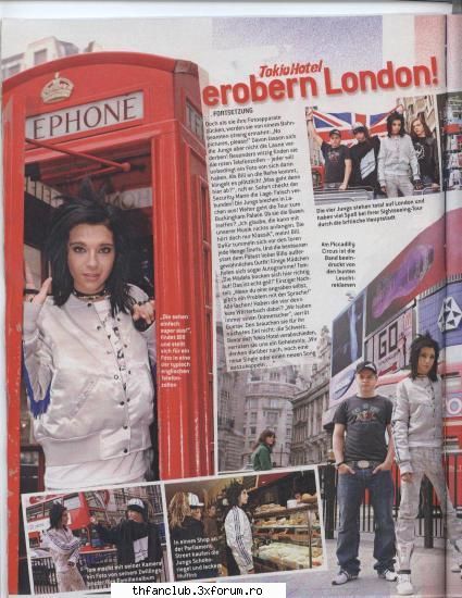 Poze cu TH la Londra!!! - andra_tomkaulitz_me_love - .::Tokio Hotel::.