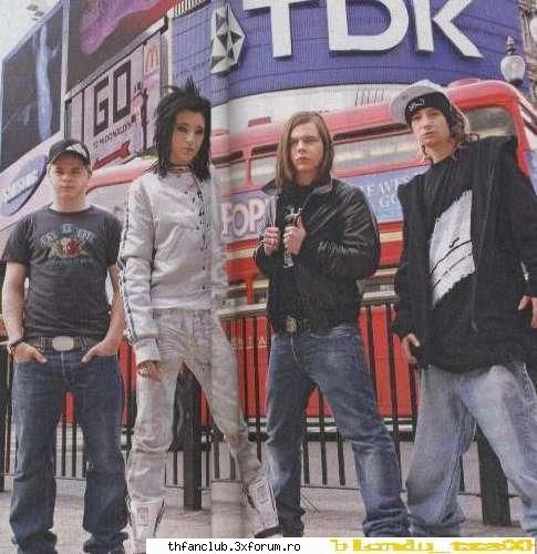 Poze cu TH la Londra!!! - andra_tomkaulitz_me_love - .::Tokio Hotel::.