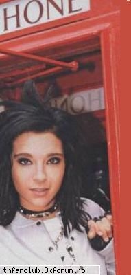 Poze cu TH la Londra!!! - ai una cu Bill si nu mai am deocamdata=(;) - .::Tokio Hotel::.