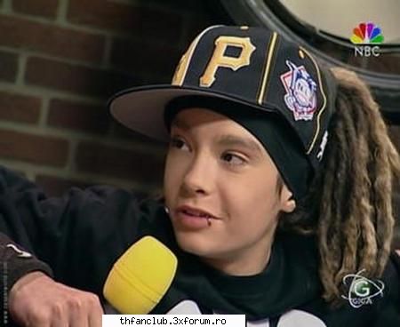 Poze cu Tom! - hey!pun si eu o poza -i asa ca tom la interviuri - .::Tom::.