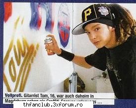 Poze cu Tom! - karla - .::Tom::.