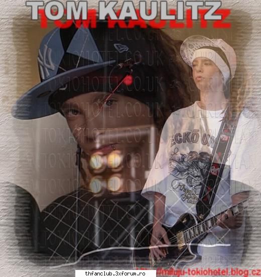 Poze cu Tom! - alexina_tht - .::Tom::.