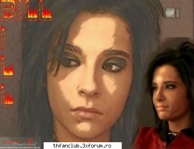 Tom sau Bill?? - Hey!eu sunt noua pe aici!eu il prefer pe - .::Tokio Hotel::.