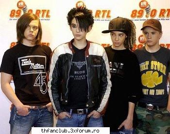 US5..... - US5 is doar niste idiotzi q I mare......i urasc - .::Tokio Hotel::.