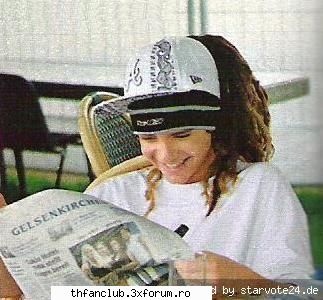 acu..un topik mai funny... - sau in asta se cultiva - .::Tokio Hotel::.