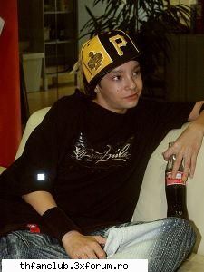 acu..un topik mai funny... - yo cred k tom ar pleca cracanat dupa atata - .::Tokio Hotel::.