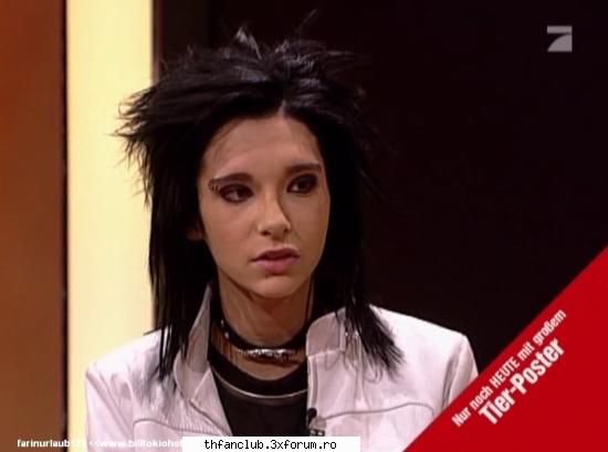 bill designer vestimentar... - so...sooper cool ar fi se ne imbrakm dupa o linie - .::Tokio Hotel::.