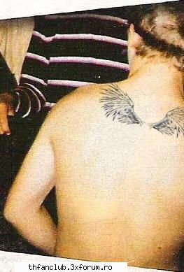 ce parere aveti de tatuajul lui gustav? - well..m-a surprins placut...asa cum face de fiece - .::Gustav::.
