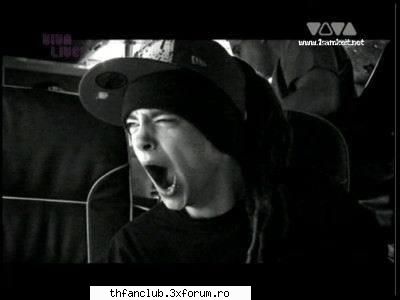 fun pics with tom:D+comentarii - t ma vede akm bill imi baga un pumn in gura k sa - .::Tom::.
