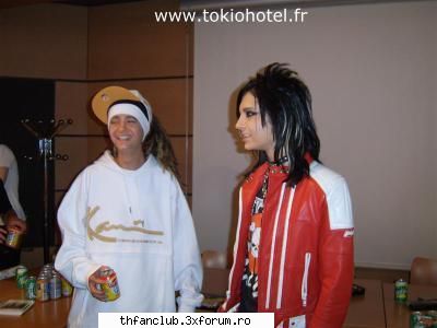 have some fun with bill... - Tom : si, dupa seara trrrrecuta, Bill isi - .::Bill::.