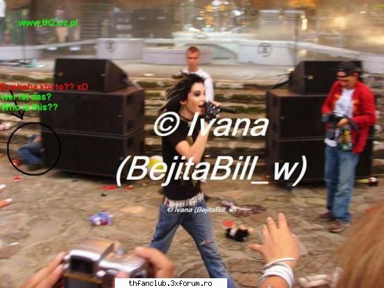 have some fun with bill... - nah hai k am gasit shi yo o poza k-lumea he he - .::Bill::.