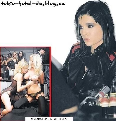 scandal porno???? - uite aici alta poza - .::Tokio Hotel::.