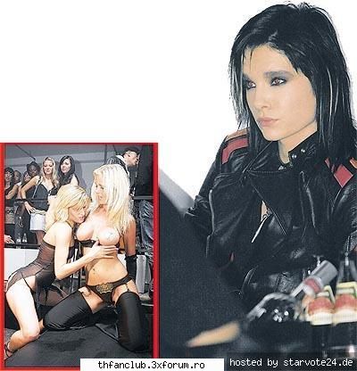 scandal porno???? - IV part sa dezbatem - .::Tokio Hotel::.
