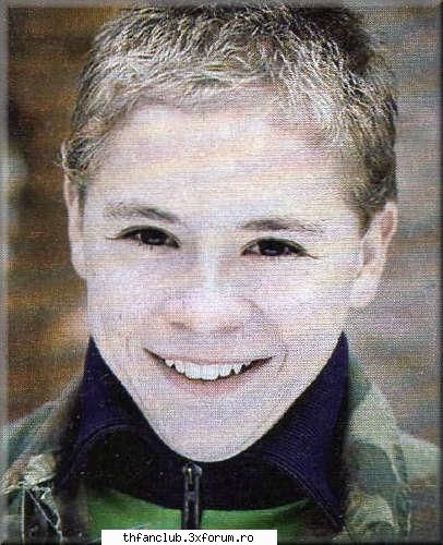 si gustav e cute...:-* - sa pun una de cand era mic - .::Gustav::.