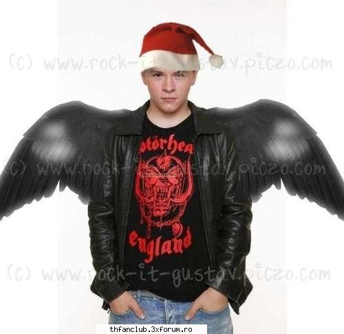 si gustav e cute...:-* - well...mister schafer nu e dragutz... this guy is - .::Gustav::.