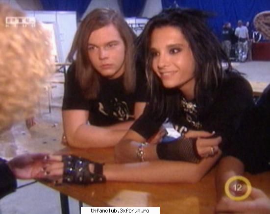 th in ungaria??? - nu cred k a fost o vizita secreta..k aia din - .::Tokio Hotel::.