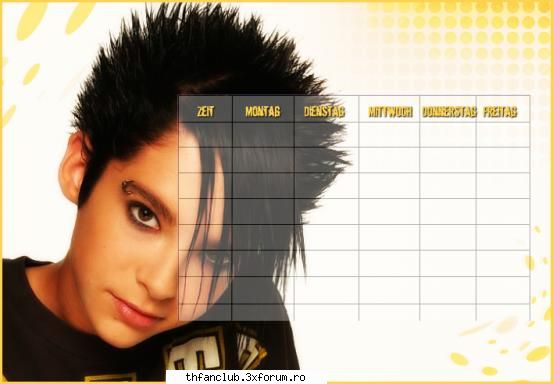 tom si scoala.....sau sau tokio hotel si scoala - ice_angel - .::Tom::.